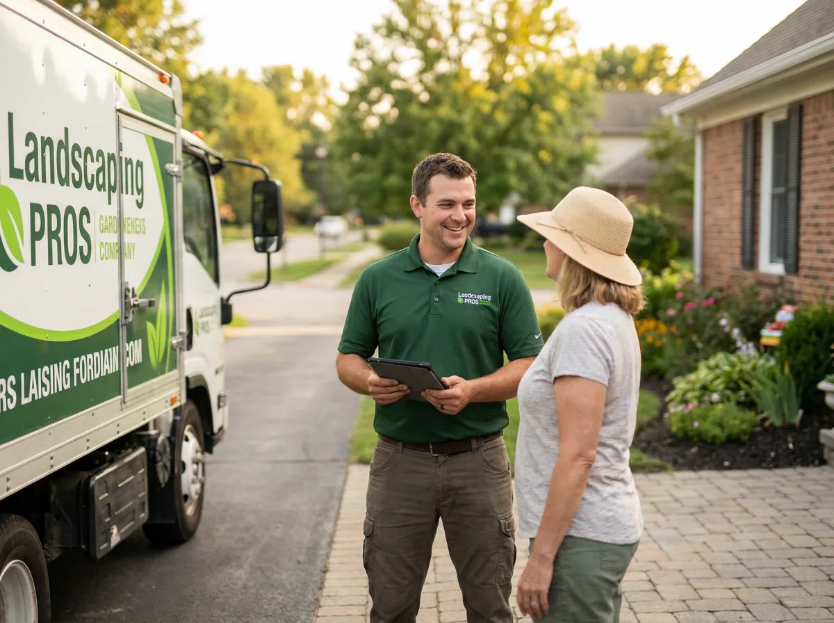Landscaping Henryville, PA FAQs